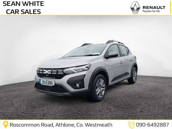 Dacia Sandero Hatchback, Petrol, 2023, Grey