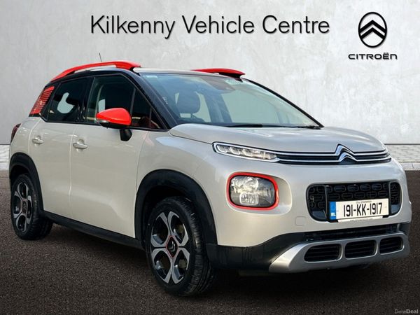 Citroen C3 MPV, Petrol, 2019, Brown
