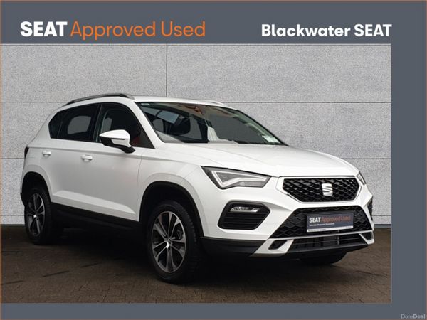 SEAT Ateca Hatchback, Diesel, 2025, White