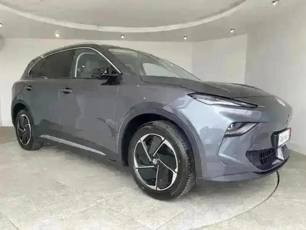 MG MGS5 SUV, Electric, 2025, Grey