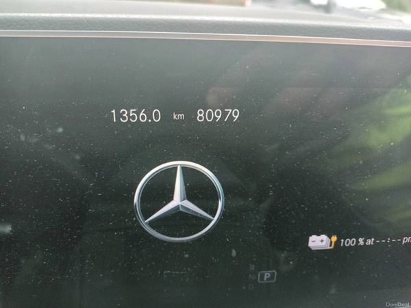 Mercedes-Benz GLE SUV, Diesel Plug-in Hybrid, 2022, Grey