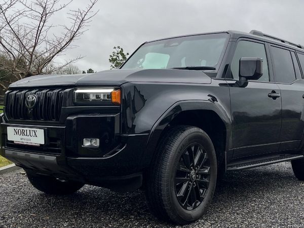 Volkswagen Transporter SUV, Diesel, 2020, Black