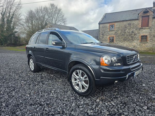 Volvo XC90 SUV, Diesel, 2013, Grey