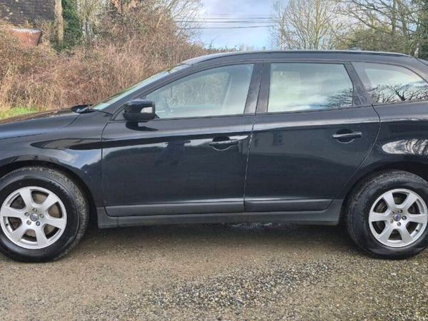 Volvo XC60 SUV, Diesel, 2011, Black