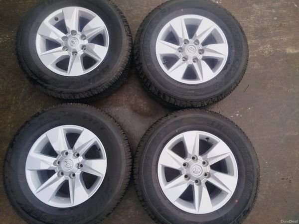 Toyota Land Cruiser Van, Diesel, 2008, Brown