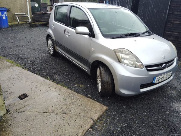 Hyundai Accent Hatchback, Diesel, 2008, Black