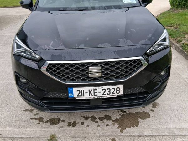 SEAT Tarraco Estate, Diesel, 2021, Black