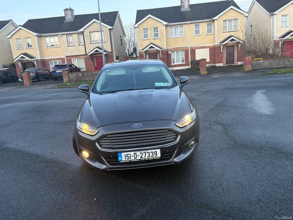 Ford Mondeo Hatchback, Diesel, 2015, Grey