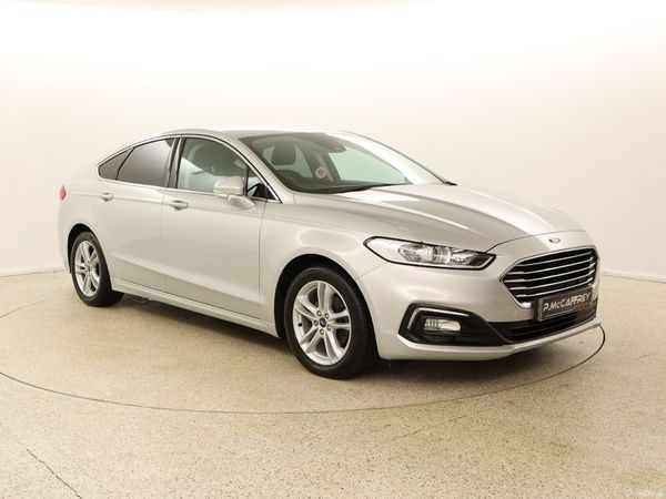 Ford Mondeo Hatchback, Diesel, 2020, Silver