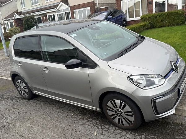 Volkswagen e-up! Hatchback, Electric, 2023, Grey