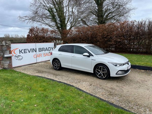 Volkswagen Golf Hatchback, Diesel, 2024, White
