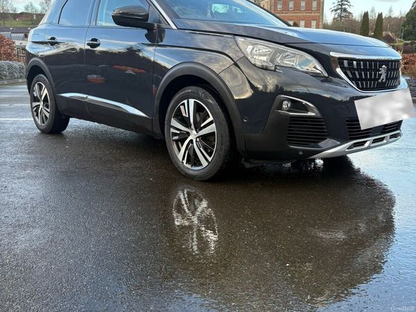 Volkswagen Golf Hatchback, Diesel, 2019, Black