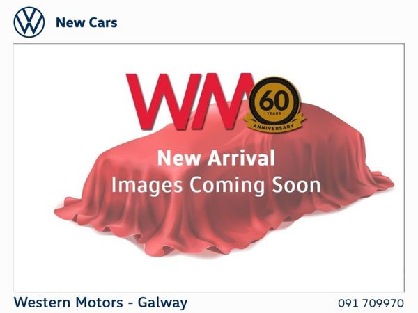 Volkswagen ID.4 Estate, Electric, 2025, White