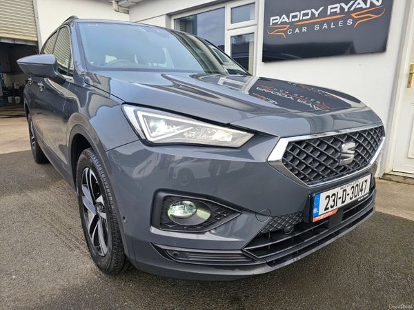 SEAT Tarraco Estate/Jeep, Diesel, 2023, Grey
