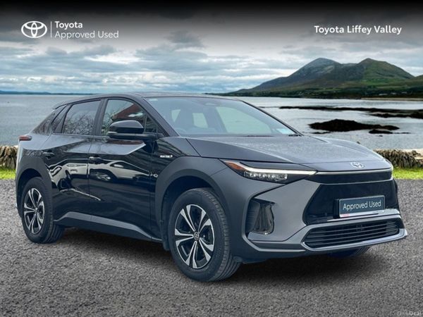 Toyota bZ4X Estate, Electric, 2024, Black