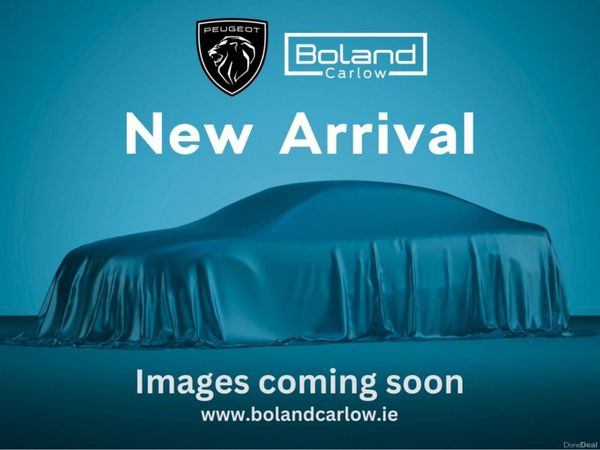 Peugeot 3008 MPV, Petrol Plug-in Hybrid, 2024, Red