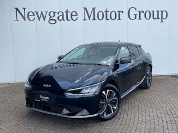 Kia EV6 MPV, Electric, 2023, Blue