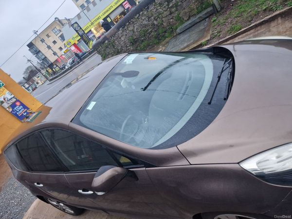 Renault Grand Scenic MPV, Diesel, 2010, Brown