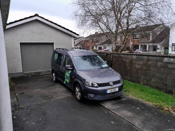 Volkswagen Caddy MPV, Diesel, 2011, Grey
