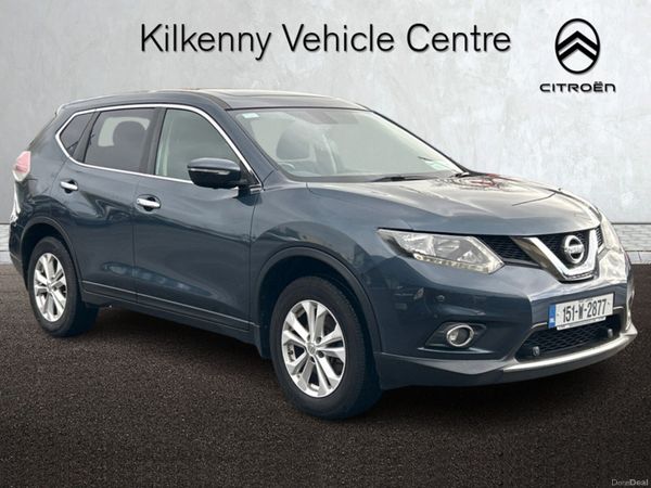 Nissan X-Trail MPV, Diesel, 2015, Blue