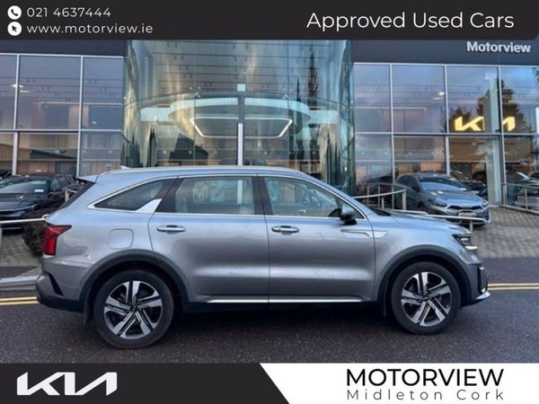 Kia Sorento MPV, Diesel, 2023, Grey