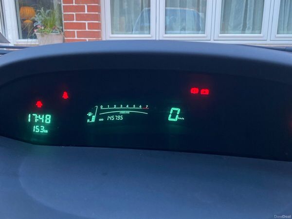 Toyota Yaris Hatchback, Petrol, 2009, Grey