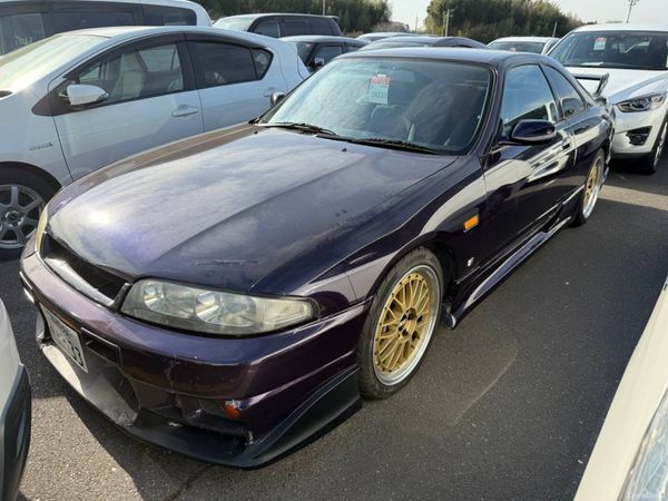 Nissan Skyline Coupe, Petrol, 1996, Other