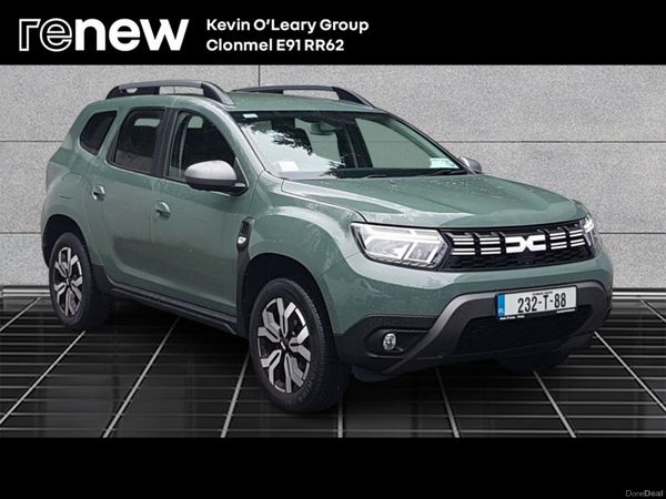 Dacia Duster SUV, Diesel, 2023, Grey