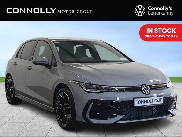 Volkswagen Golf Hatchback, Diesel, 2026, Grey