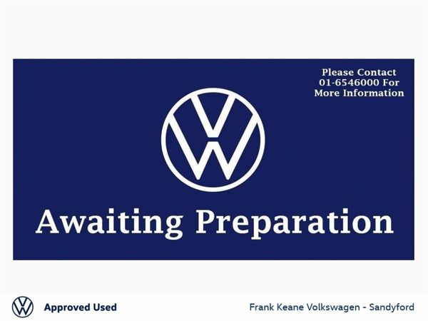Volkswagen Golf Estate, Petrol, 2022, Blue
