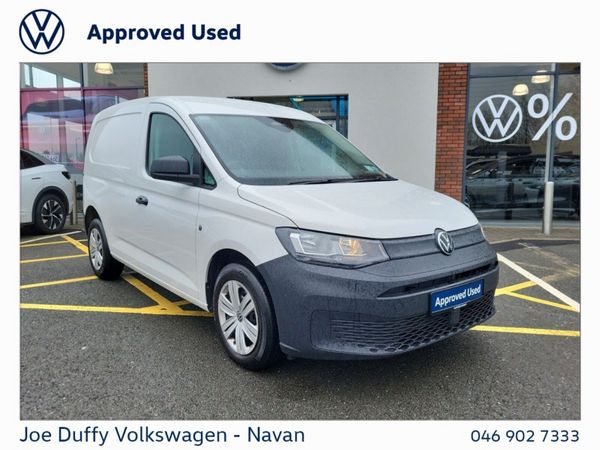 Volkswagen Caddy MPV, Diesel, 2025, White