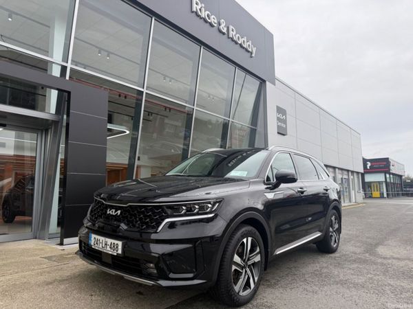 Kia Sorento MPV, Diesel, 2024, Black