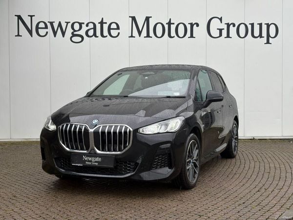 BMW 2-Series Hatchback, Petrol Hybrid, 2025, Black
