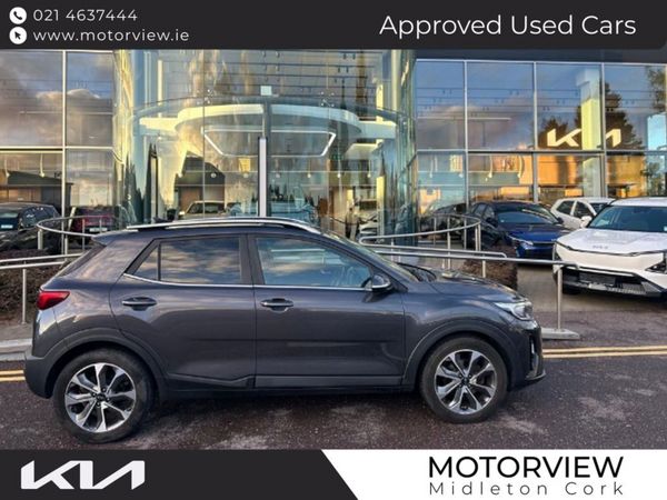 Kia Stonic Estate, Petrol, 2019, Grey