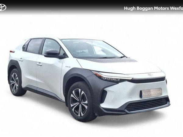 Toyota bZ4X Estate, Electric, 2025, White