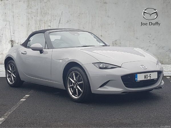 Mazda MX-5 Convertible, Petrol, 2026, Grey