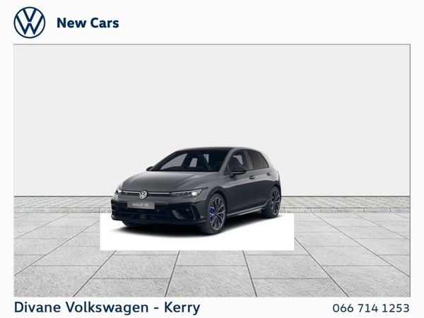 Volkswagen Golf Hatchback, Petrol, 2026, 