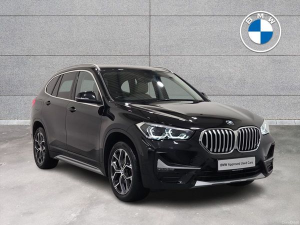 BMW X1 SUV, Diesel, 2022, Black