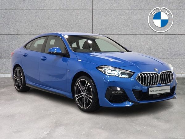 BMW 2-Series Coupe, Petrol, 2024, Blue