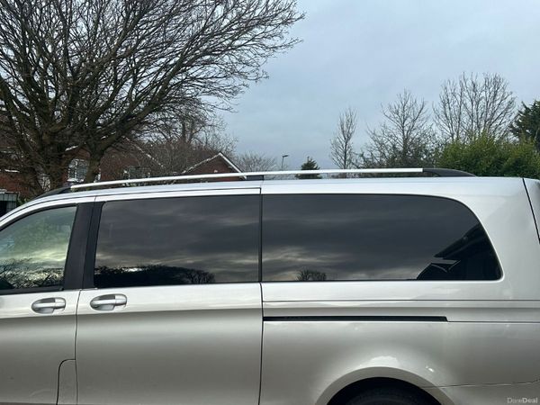 Mercedes-Benz Viano MPV, Diesel, 2016, Silver