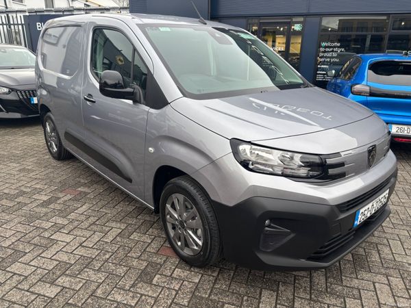 Peugeot Partner MPV, Diesel, 2025, Grey