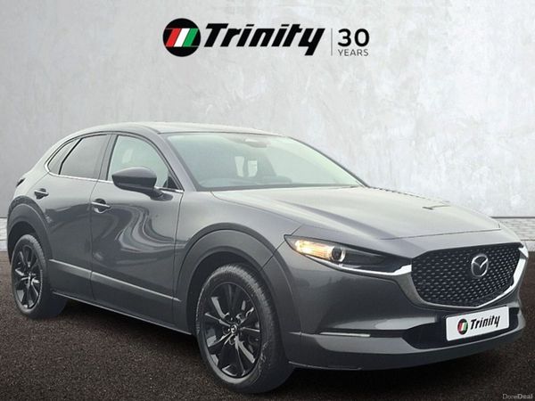 Mazda CX-30 SUV, Petrol, 2024, Grey