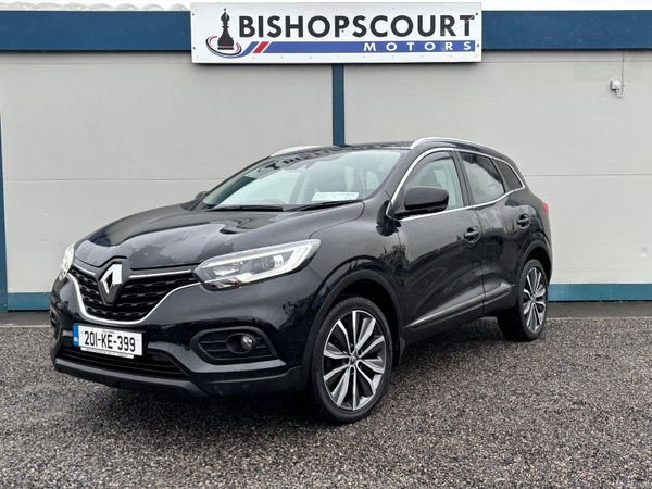 Renault Kadjar SUV, Diesel, 2020, Black