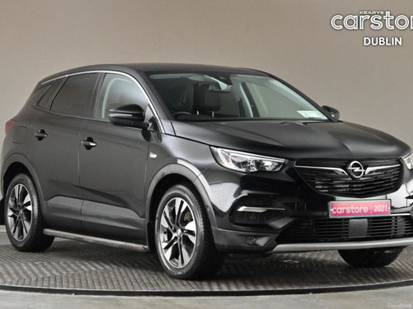 Opel Grandland X SUV, Diesel, 2021, Black