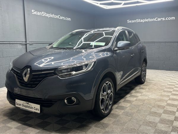 Renault Kadjar SUV, Diesel, 2018, Grey