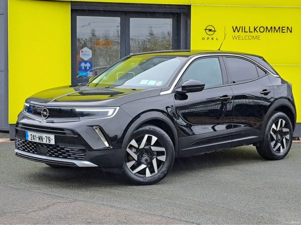 Opel Mokka MPV, Electric, 2024, Black