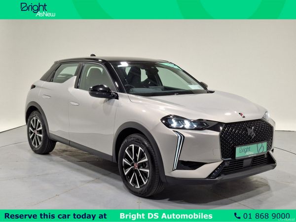 DS Automobiles DS 3 Estate, Electric, 2024, Grey