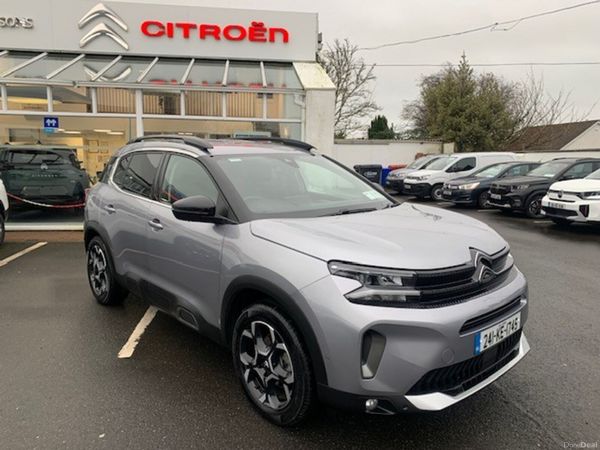 Citroen C5 Aircross MPV, Petrol, 2024, Grey