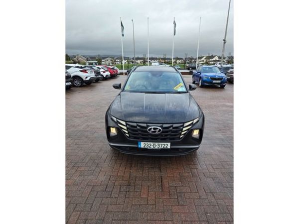 Hyundai Tucson MPV, Diesel, 2023, Black