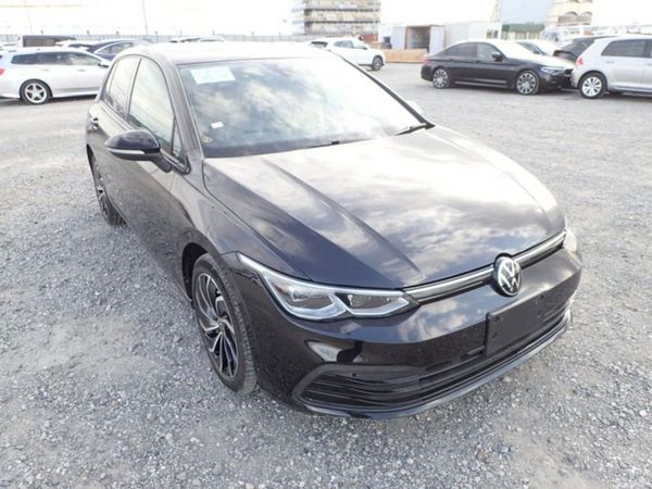 Volkswagen Golf Hatchback, Diesel, 2022, Black